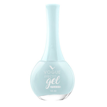 Esmalte Vogue Efecto Gel Tono Fiesta x 14 ml  