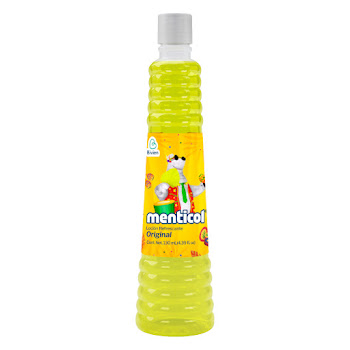 Loción Refrescante   Menticol Original Carnaval x 130ml  
