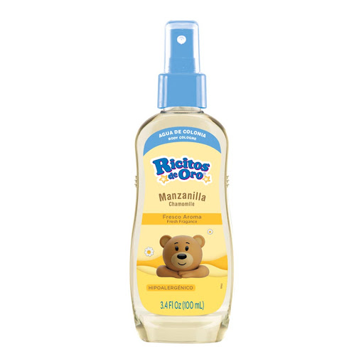 Agua de Colonia Ricitos de Oro x 100 ml