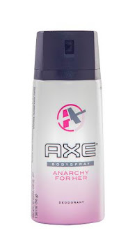 DESODORANTE AXE  undefined