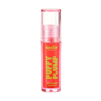 Lip Oil Melu Puffy Plump Cherry Tubo x 4,5 g  