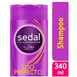 Shampoo Sedal Liso Perfecto x 340 ml  