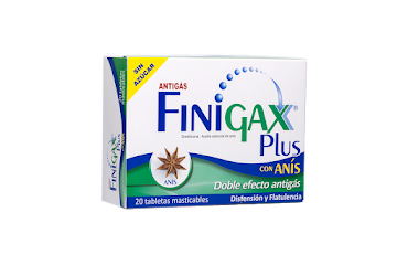 Finigax Masticable  undefined
