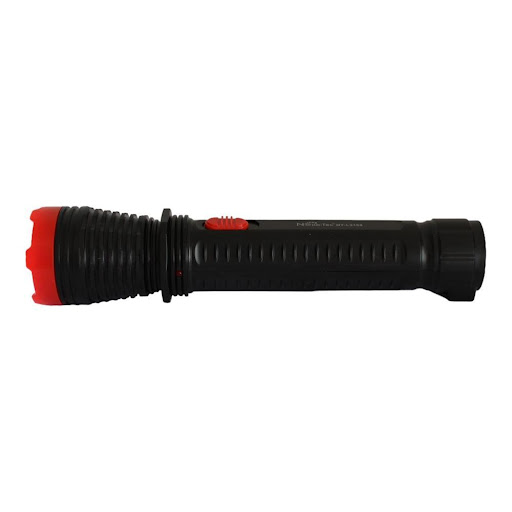 Linterna Portatil con Iluminacion Potente NANOTEC Unidad x 1 Ilumina tu camino con la linterna portátil GENERICO, tu aliada perfecta para cualquier aventura o emergencia. Con su potente flujo luminoso de 4V, esta linterna recargable te brinda la luz que necesit