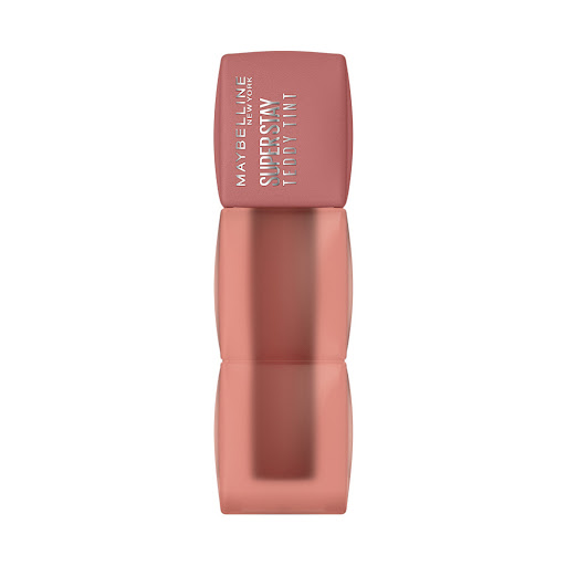 Tinta De Labios Maybelline Super Stay Teddy Tint Tono 100 Kitten Heel Frasco x 5 ml