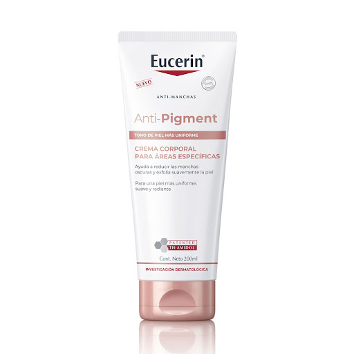 Crema Corporal Eucerin   Anti-Pigmento Áreas Específicas Frasco x 200 ml