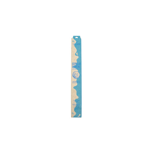 Cepillo Dental Soulseed Bamboo x 1 und