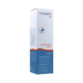 Tonimer Panthexyl Baby Spray Colvenfar x 100 ml  