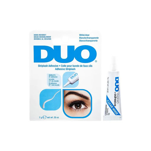 Pegante Salon Expert Para Pestañas Postizas Duo Claro x 7 gr