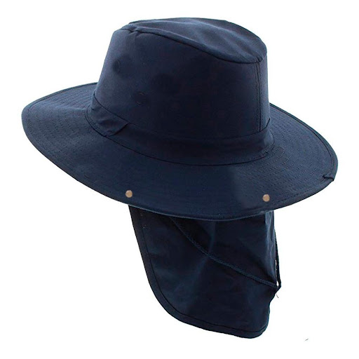 Sombrero Pescador Pesquero Safari Cuello Solapa Deporte azul oscuro Talla única VELBROS Sombrero pescador safari x1 x 1 Sombrero Pescador Pesquero Safari Cuello Solapa Deporte  CARACTERISTICAS -Diferentes colores. (Atención: los colores del producto pueden tener leves variaciones de tono, de acuerdo al lote de material