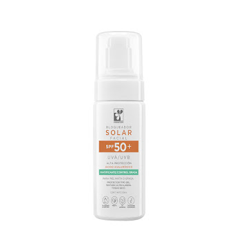 Bloqueador Solar Facial   Farmatodo Sin Color Matificante x 50 ml  