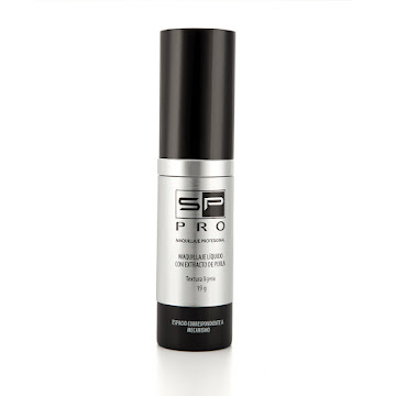 Maquillaje Liquido Smart   Sp Pro Con Extracto De Perla Tono 105 x 19g  