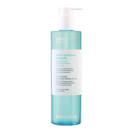 Limpiador Sensilis Purify Essential Gel x 400 ml