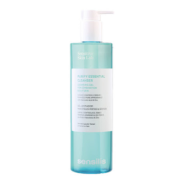 Limpiador Sensilis Purify Essential Gel x 400 ml  