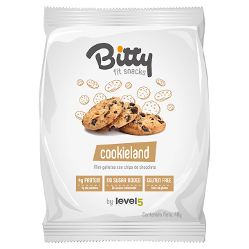 Solo Online Bitty Cookieland 40   G 