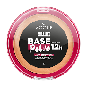 Base En Polvo Vogue Resist Bronce x 9 gr  
