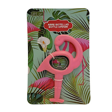 Destapador de Botella   Life Art Flamenco x 1 und  