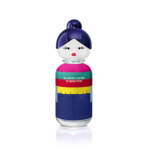 Perfume Benneton Sisterland Blue Neroli Mujer EDT x 80 ml