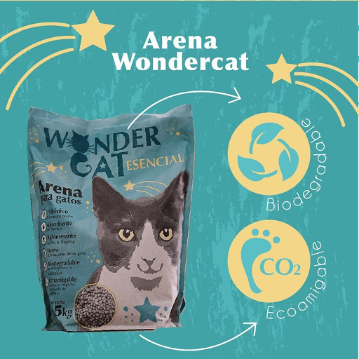 Arena Para Gatos