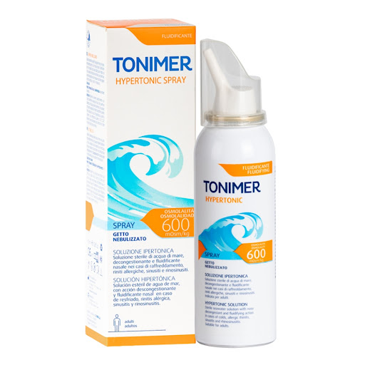 Tonimer Hipertonico Adultos Spray x 100ml