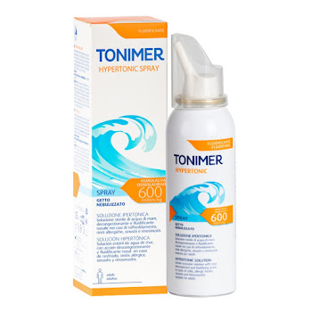 Tonimer Hipertonico Adultos Spray x 100ml  