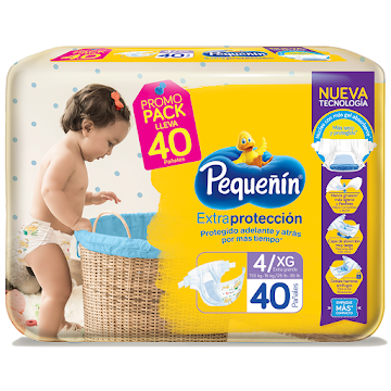 Oferta Pañales  undefined