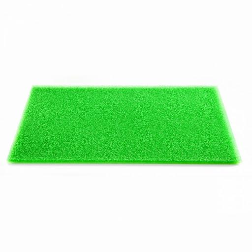 Alfombrilla De Aireaci½n Para Frigorifico 47X30 CM ;4FOOD; Tescoma CajaDosificador De Jabon 400 ML Clean Kit x 1 Permite al aire circular bajo los alimentos guardados en el frigor­fico; las frutas y verduras colocadas sobre la alfombrilla de aireaci½n se mantienen frescas durante m˙s tiempo. Fabricado con dos ca