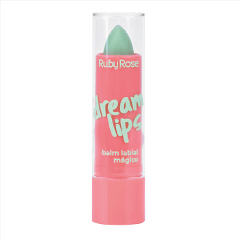 Labial Mágico Ruby Rose Dream Kiwi Party x 1 und  