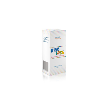//Rinolast 30Mg/5Ml Sus.Oral Fco.x120Ml. Farma Fexofenadina Clorhidrato-  