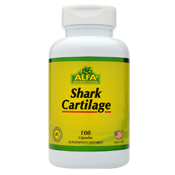 SHARK CARTILAGE ALFA  undefined