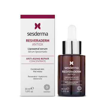 Sérum Sesderma Resveraderm Liposomado Facial Antioxidante x 30 ml  