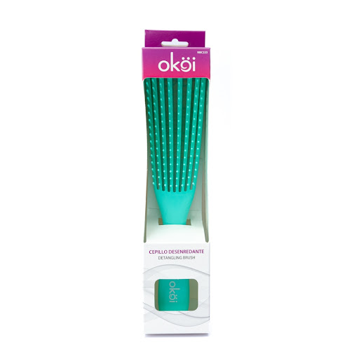 Cepillo Okoi Para Cabello Rizo Caja x 1 und
