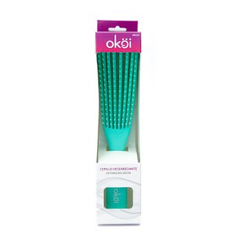 Cepillo Okoi Para Cabello Rizo Caja x 1 und  