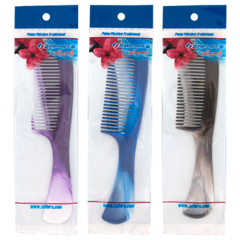 Peine Tradicional ZafhirS x 1 und  