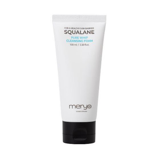 Jabón Facial Espumoso Hidratante y Calmante x 100 Ml Meryo Tubo x 1 und 