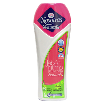JABON INTIMO NOSOTRAS   X 150 ML(1049405)  