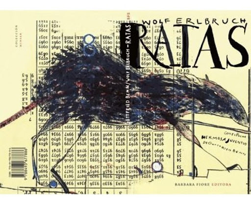 Ratas (t.d) Barbara Fiore Editora Libro x 1  