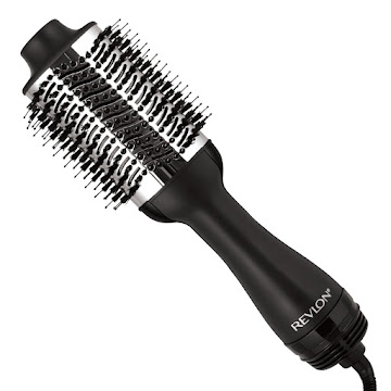Cepillo Secador Y Voluminizador Titanium One-Step Revlon x 1 und undefined