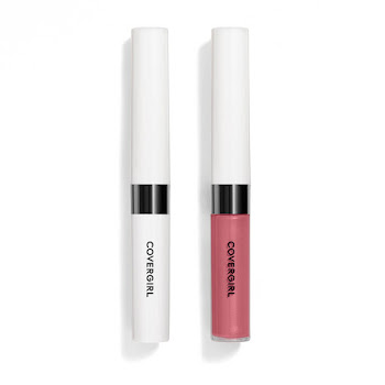 Labial Covergirl Outlast   Color Gloss Always Rosy x 19 gr  