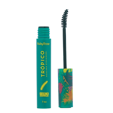 Pestañina Ruby Rose Trópico Curl Volume x 5.8 ml  