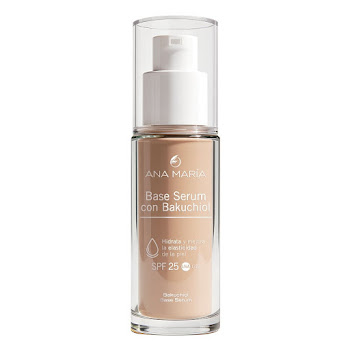 Base Serum Ana Maria Con Bakuchiol Medio Claro x 28 ml  