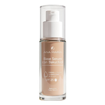 Base Serum Ana Maria Con Bakuchiol Medio Claro x 28 ml  