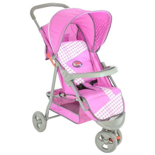 Solo Online Coche Paseador Pocholin 