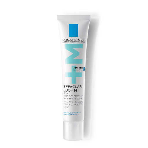 Gel Effaclar Duo + M La Roche Posay Piel Grasa Tubo x 40 ml