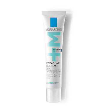 Gel Effaclar Duo + M La Roche Posay Piel Grasa Tubo x 40 ml  
