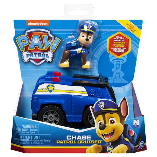 Juguete Vehículo Paw Patrol Surtido x 1 und 