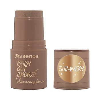 Iluminador En Barra Essence Baby Got Bronze Tono 20 Frasco x 5.5 gr  