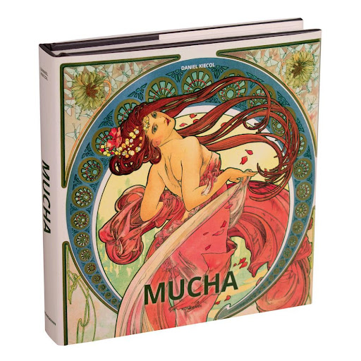 Mucha (T.D) Konemann Konemann Libro x 1.0 Mucha (T.D)(24)   Art Nouveau, adornos elegantes y mujeres sensuales. Pocos artistas tocaron en el virtuoso teclado de este estilo como el checo Alfons Maria Mucha. Descubra no sólo sus más bellos car
