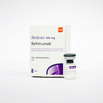 Benlysta 120 Mg Polvo Liofilizado Para Solucion Caja x 1 Und