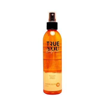 Aceite Corporal Bronceador True You x 250 ml  